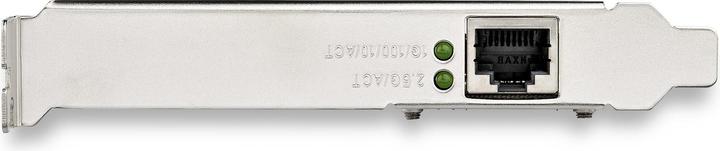 Productafbeelding StarTech .com ST2GPEX PCI Express Netwerkkaart (1 Poort, 2.5Gbps 2.5GBASE-T, PCIe LAN Adapterkaart) (Ethernet, RJ45)