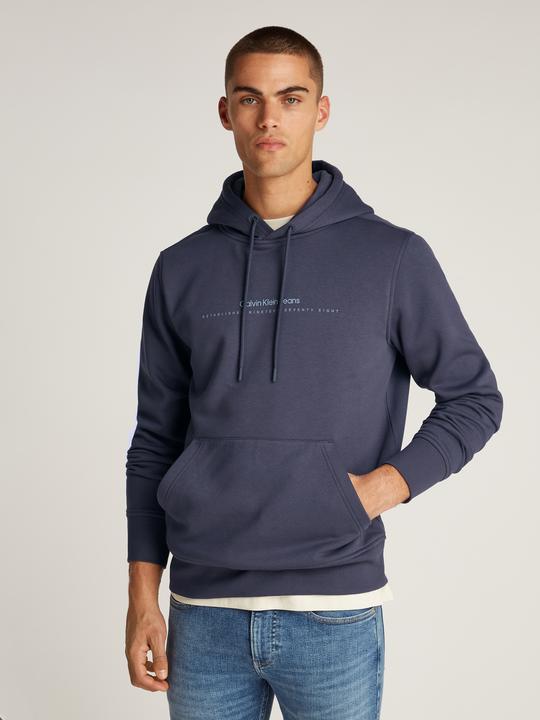 Produktbild Calvin Klein Jeans Minimal Logo Hoodie (S)