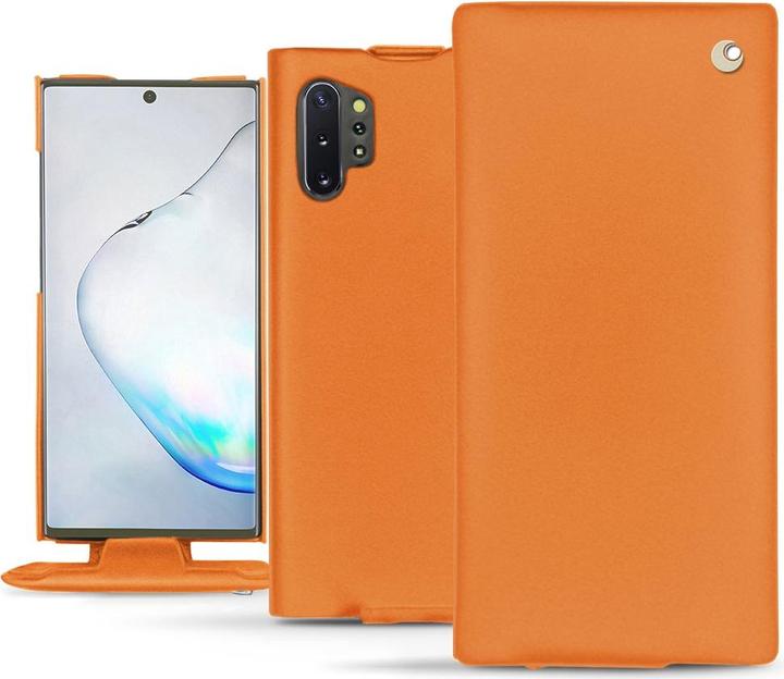 Produktbild Noreve Lederschutzhülle vertikal (Samsung Galaxy Note 10+)
