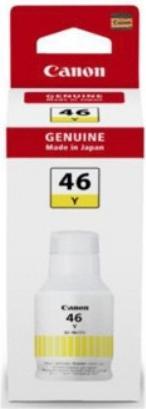Energie-Label Canon GI-46 Y EMB ink Bottle (Y)