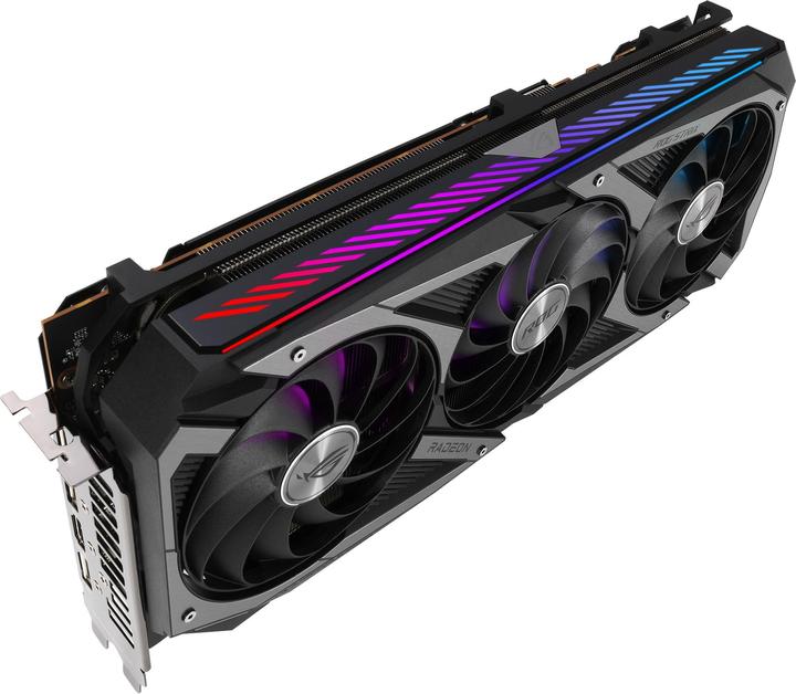 Image du produit ASUS ROG STRIX Radeon RX 6700 XT (12 Go)
