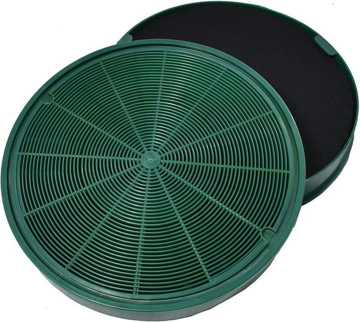 Image du produit Flickbee Filtre à charbon LongLife pour hotte aspirante Electrolux, Franke, Ikea 112.0174.994 | 9029801306