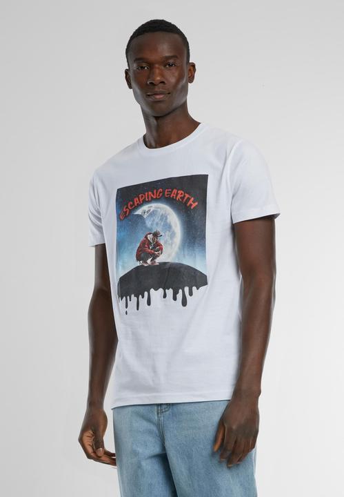 Immagine prodotto Mister Tee MisterTee Maglietta Terra in fuga - 170011 (L)