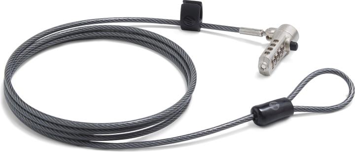 Actual product image HP Nano Combination, Cable Lock