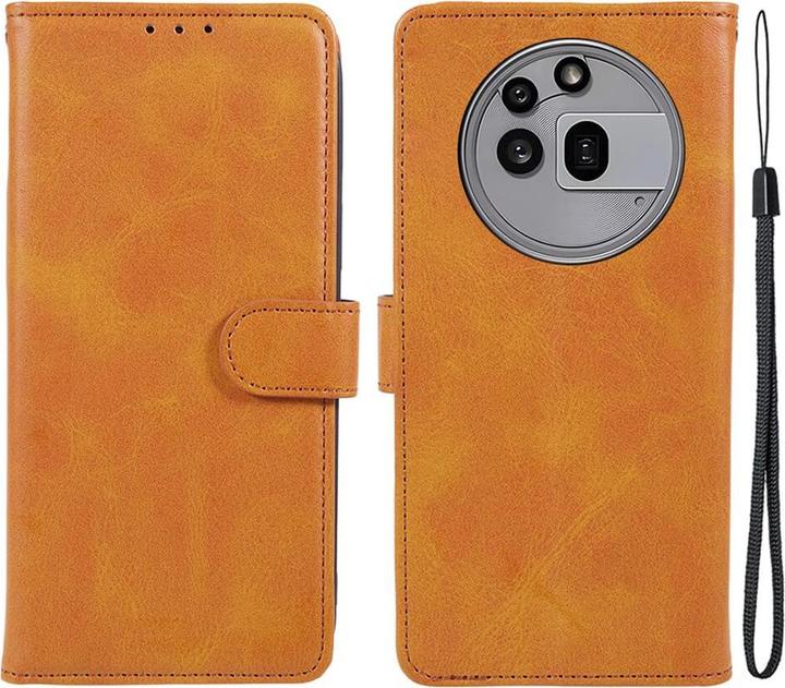 Immagine prodotto Cover-Discount Nothing Phone (3a) Pro - Solide Leder Etui Hülle (Niente Telefono (3a) Pro)