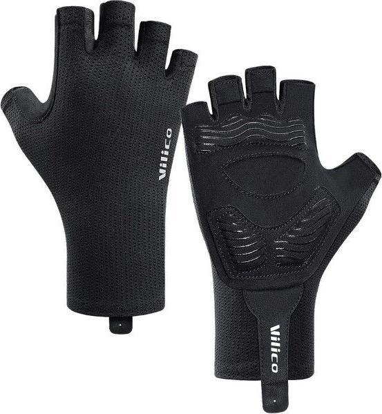 Produktbild Mu Sport Velohandschuhe mit atmungsaktivem Mesh-Gewebe (XL)