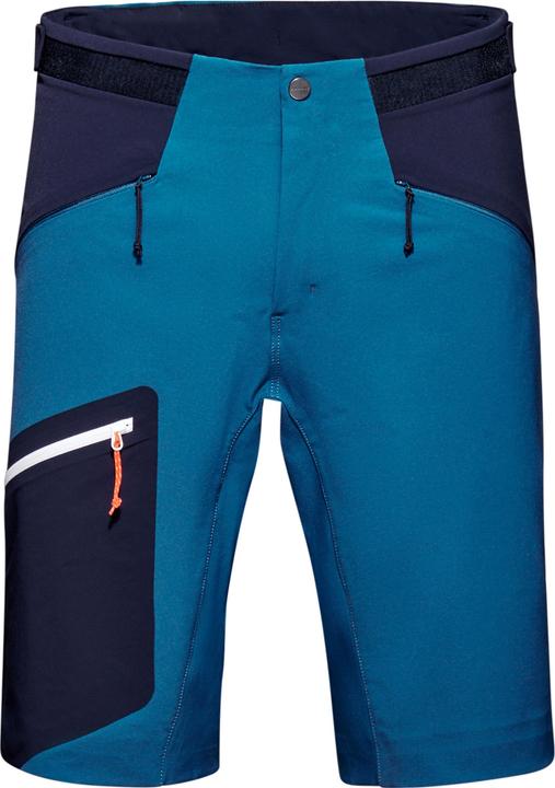 Blu Navy, Ghiaccio profondo