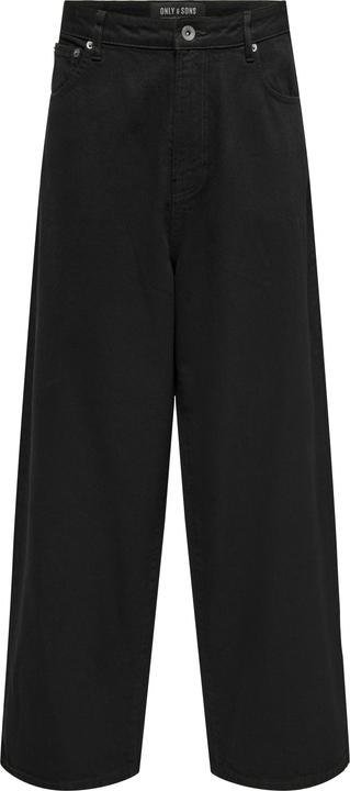 Only & Sons Onscarl Balloon Black 8874 Tai Dnm Noos