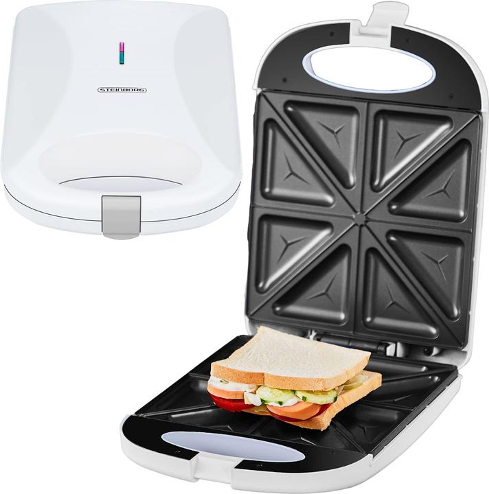 Image du produit Steinborg 4er Sandwichmaker