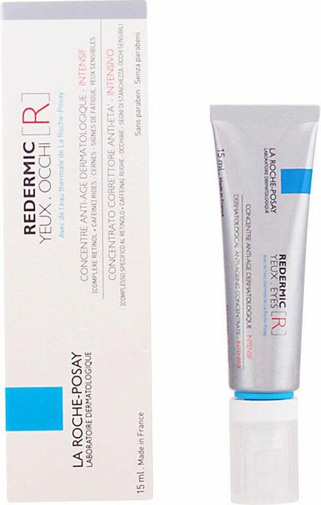 Actual product image La Roche Posay Redermic R (Crème, 15 ml, Day)
