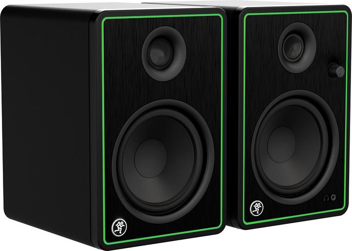 Immagine prodotto Mackie CR5 (Attivo, Coppia, 1x 80 W)
