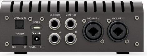 Productafbeelding Universal Audio Audio Apollo Twin X DUO USB Heritage Edition audio-interface (USB)