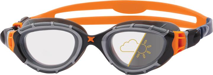 Grau Orange