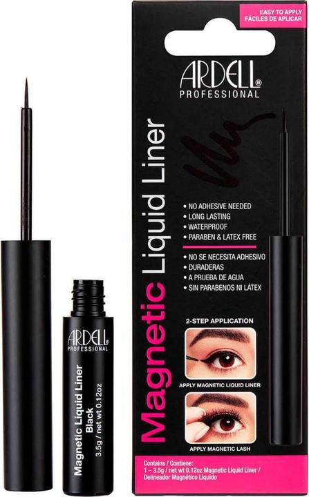 Actual product image Ardell Magnetic Liquid Liner (Artificial eyelashes)