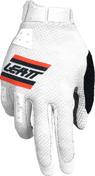 Image du produit Leatt Gant MTB 1.0 GripR - Blanc (M)
