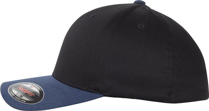 Actual product image Flexfit Wooly Combed 2-Tone (S, M)
