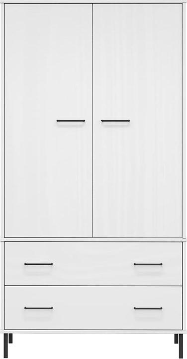 Actual product image VidaXL Maddi (90 x 55 x 172.5 cm)