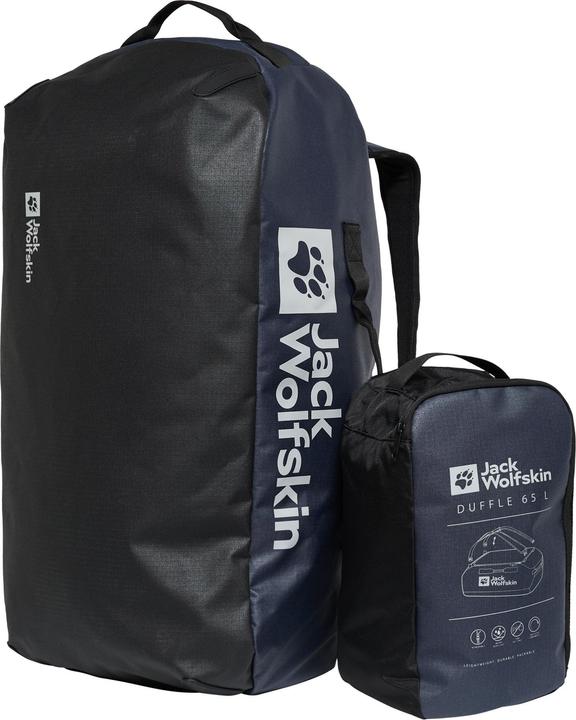 Produktbild Jack Wolfskin All-In Duffle 65 (65 l)