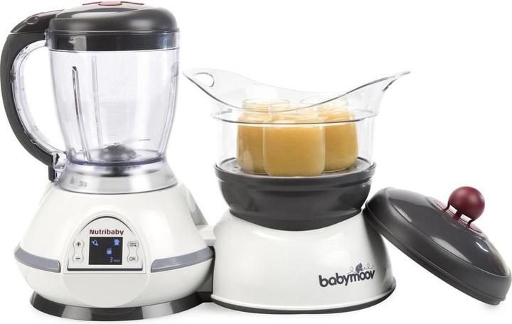 Image du produit Babymoov Nutribaby Classic Cherry