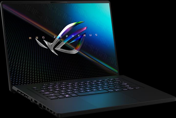 Actual product image ASUS ROG Zephyrus G16 (16", Intel Core i9-13900H, 16 GB, 1000 GB, CH)