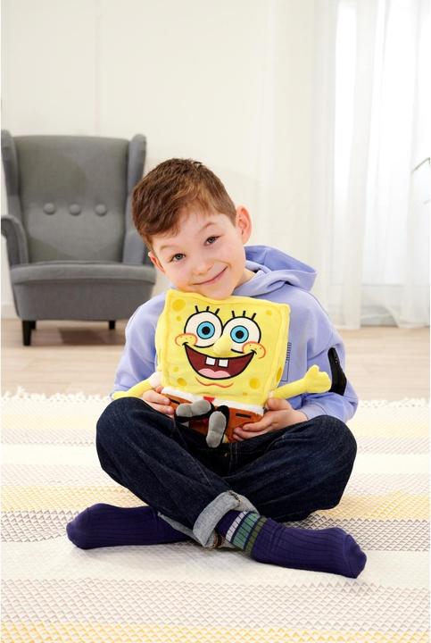 Immagine prodotto Simba SPB Peluche Spongebob, 35 cm (35 cm)