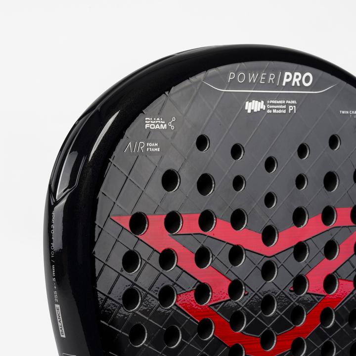 Produktbild Kuikma Padel Racket Power Pro Limited Edition Premier Padel Madrid 2024