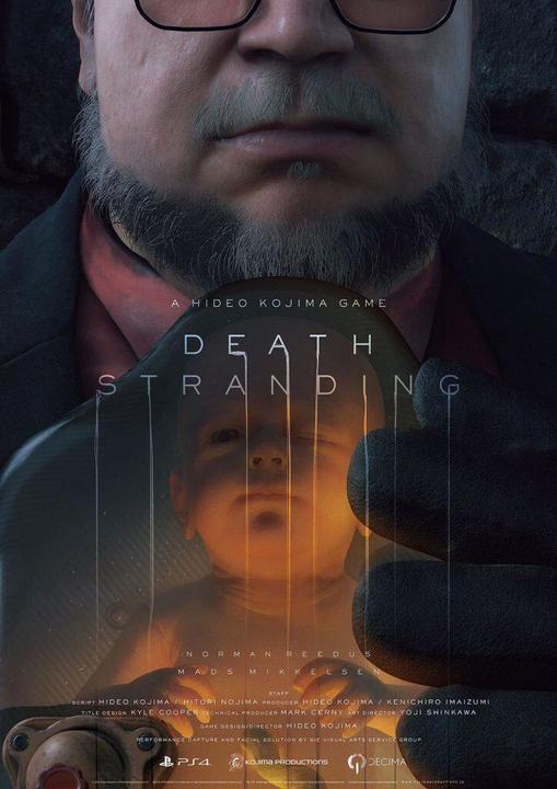 Immagine prodotto Sony Death Stranding PlayStation 4, PlayStation 4 Pro (PS4, DE)