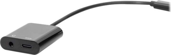 Produktbild Digitus USB Typ C — 3.5mm Klinke| USB Typ C (USB-C, 1 Ports)