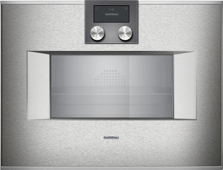 Produktbild Gaggenau BS 450 111 Dampfbackofen Serie 400
