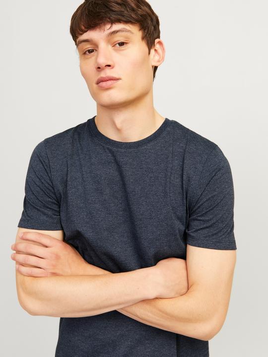 Immagine prodotto Jack & Jones Jjeorganic Melange Tee Ss O-Neck Noos (XS)