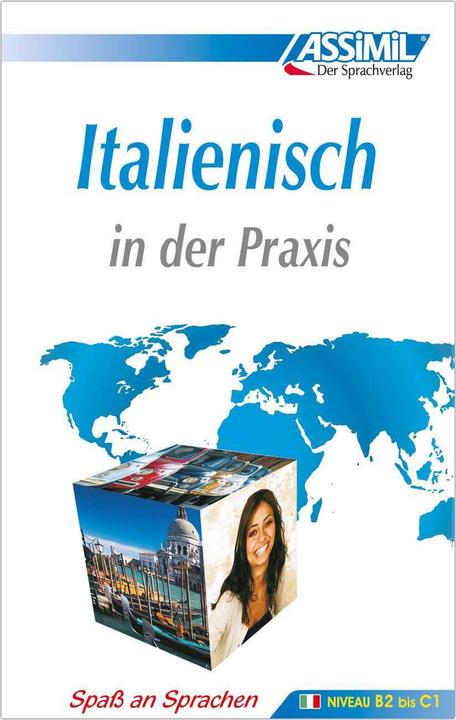 Image du produit L'italien dans la pratique (Allemand, Benedetti, Federico, 2023)