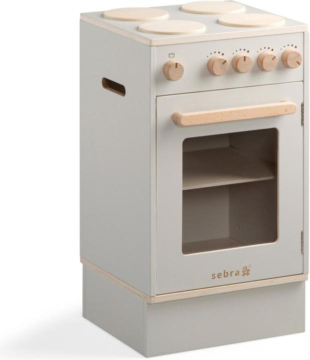 Produktbild Sebra KIDchen Küchenherd, holz, beige, FSC™Mix