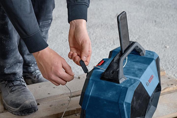 Produktbild Bosch Professional GPB 18V-6 C Professional (Akkubetrieb)