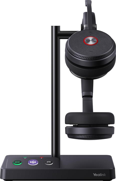 Image du produit Yealink WH62 (Sans fil, USB-A)