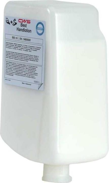 Produktbild CWS Handlotion (Seifenlotion, 500 ml)