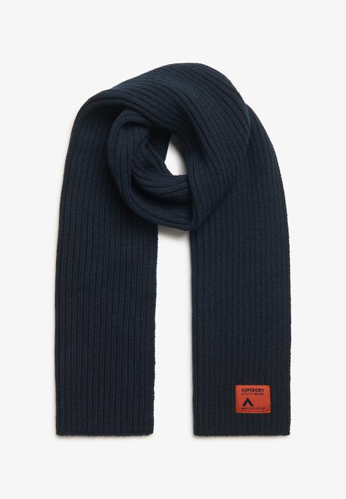 Produktbild Superdry gestrickter schal kind workwear
