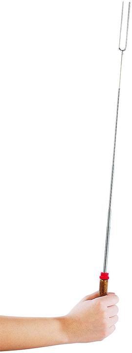 Produktbild Infactory Teleskop-Grillspiess & -Gabel