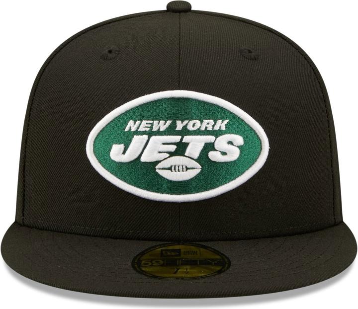 Produktbild New Era 59Fifty Fitted Cap New York Jets 50 Seasons - 7 1/4 (7 1/4)