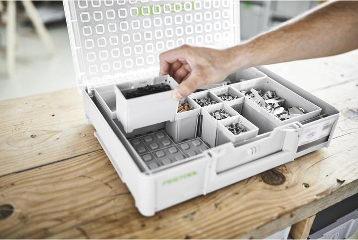 Image du produit Festool Systainer Organizer SYS3 ORG M 89 22xESB