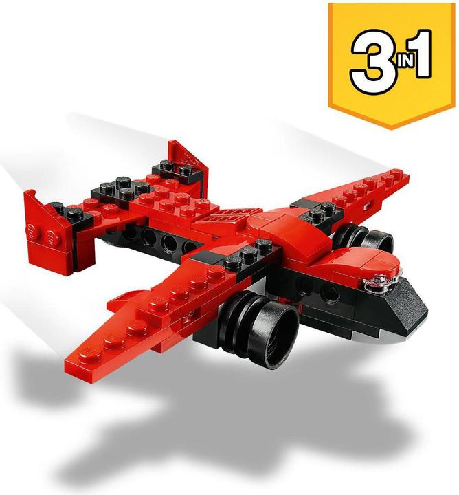 Immagine prodotto LEGO Auto sportiva (31100, LEGO Creator 3-in-1)