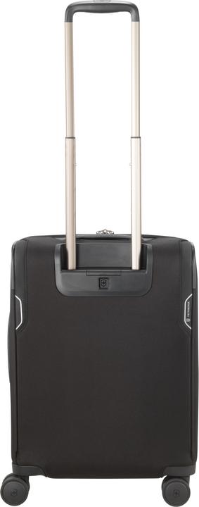Image du produit Victorinox Werks Traveler 6.0, Global Softside Carry-On, Noir (34 l, Bagage à main (jusqu'à 50l))