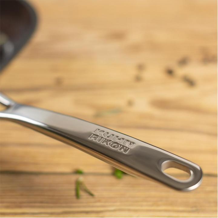 Image du produit Kuhn Rikon Easy Pro Grill (28 cm, Poêle à grillades, Aluminium)