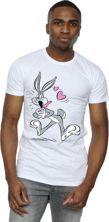 Produktbild Looney Tunes Bugs Bunny In Love TShirt (L)