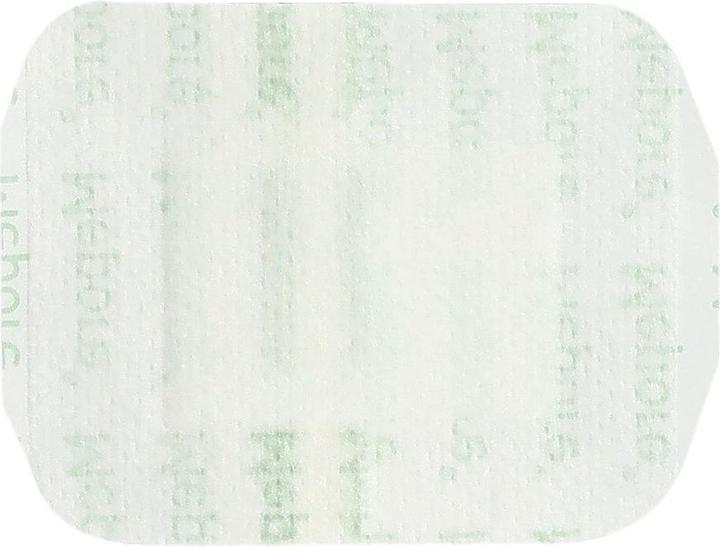 Actual product image Mepore Wundverband 7x6cm Wundkissen 4x3cm steril (60 x)
