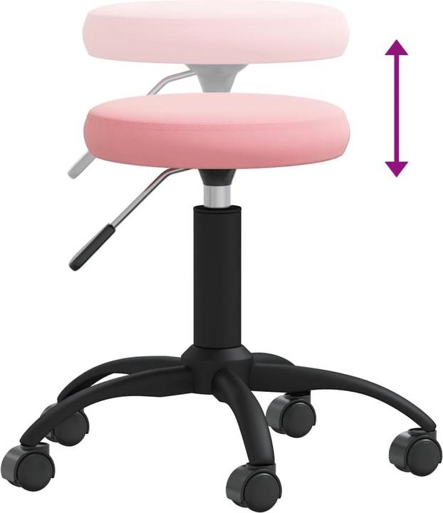 Image du produit VidaXL Massagehocker