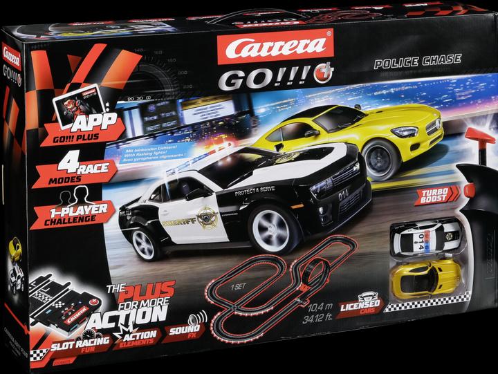 Produktbild Carrera GO!!! PLUS Police Chase