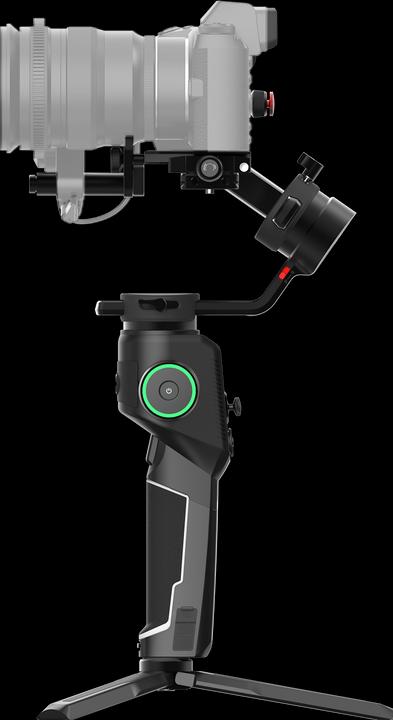 Actual product image Moza AirCross 2 Professional (Single-lens reflex camera, System camera, 3.20 kg)