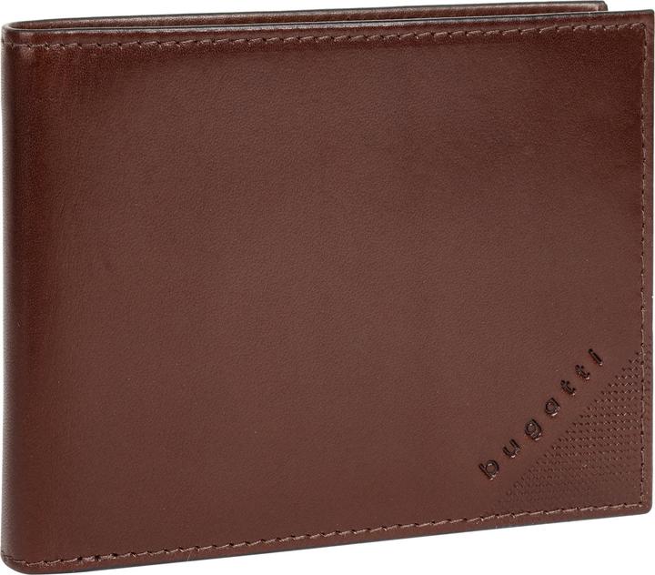 Image du produit Bugatti Porte-monnaie Nobile protection RFID cuir 12 cm