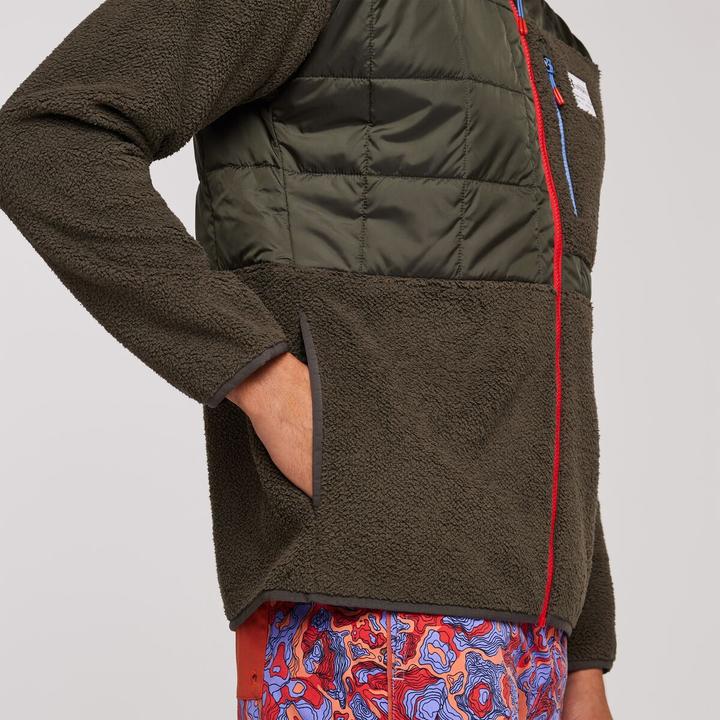 Image du produit Cotopaxi Trico Hybrid Hooded Jacket (XXL)