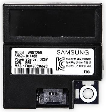 Produktbild Samsung Widt Network Wifi USB (WLAN USB-Stick)